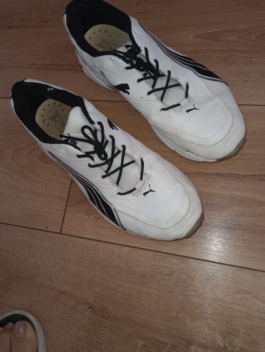 Маратонки Пума, размер 38.