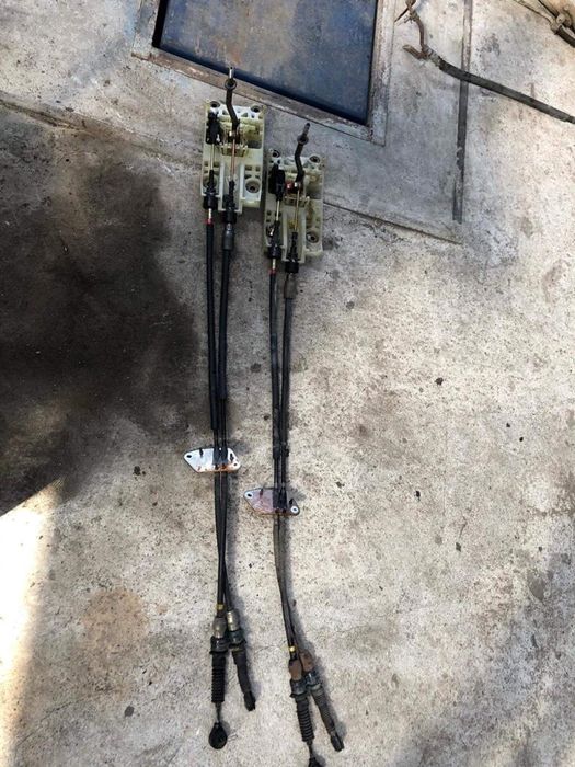 Timonerie schimbator Mazda 6