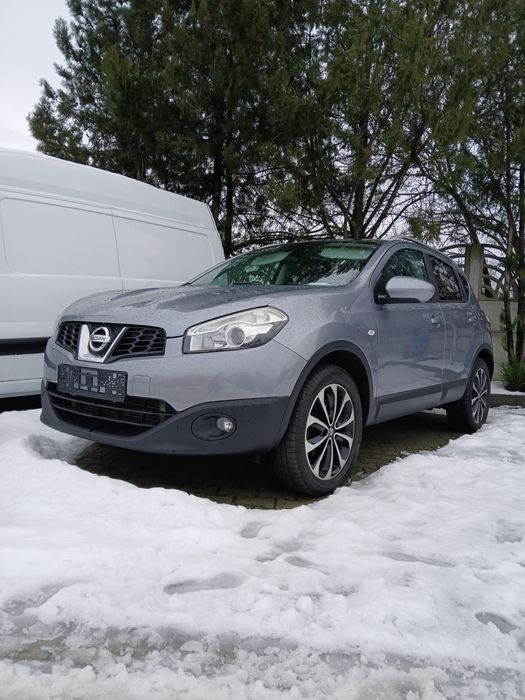 Nissan Qashqai 4x4 - 2012 - 2.0 dCi 150Cp E5 - Xenon * Panoramic * Nav