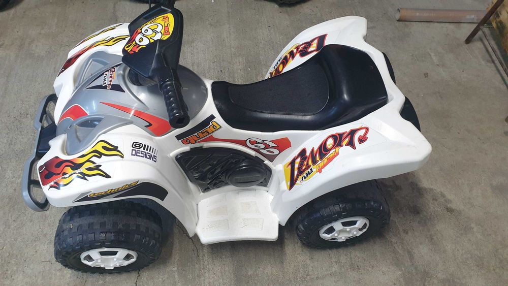 ATV electric copii
