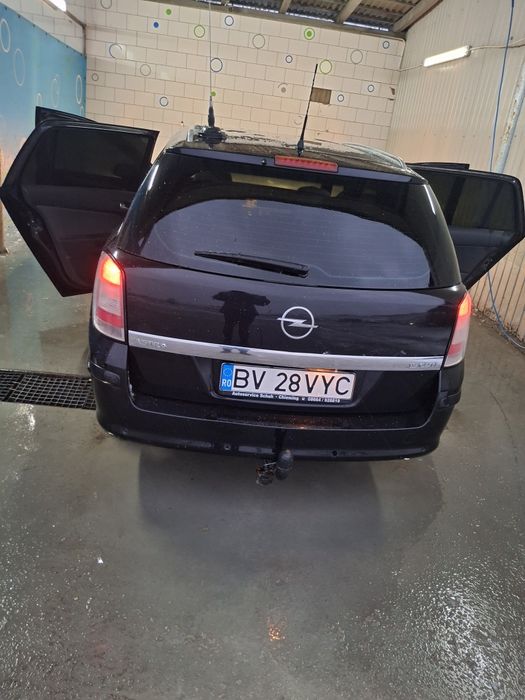 Opel astra h 1.9