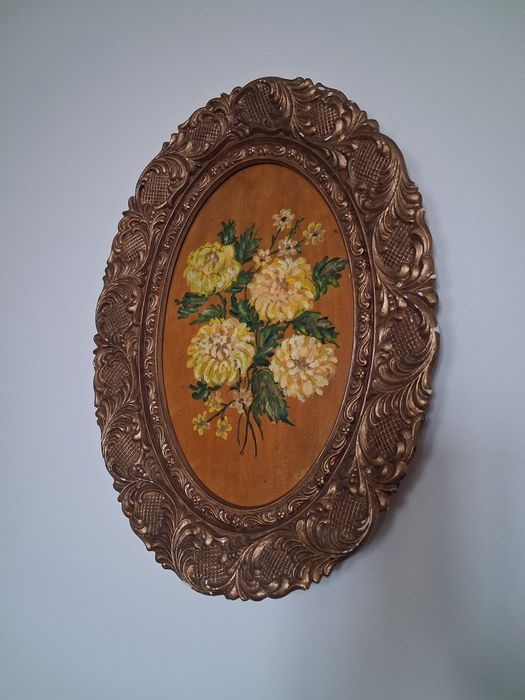 Vand 3 tablouri pictate