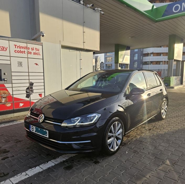 VOLKSWAGEN Golf 2017 — imagine 2