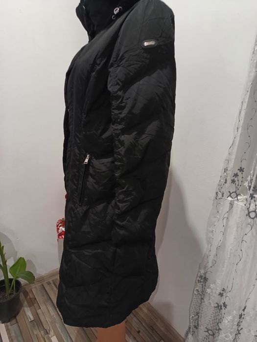 Зимно дамско яке calvin klein