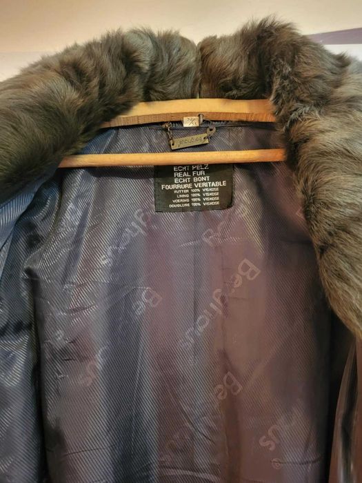 Haina de blana naturala