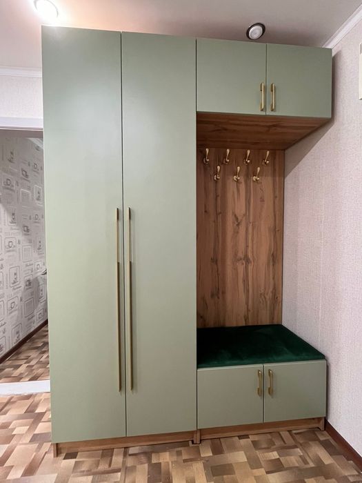 Разборка сборка мебели