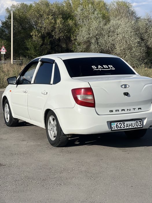 Продам Лада Гранта 2014г.в