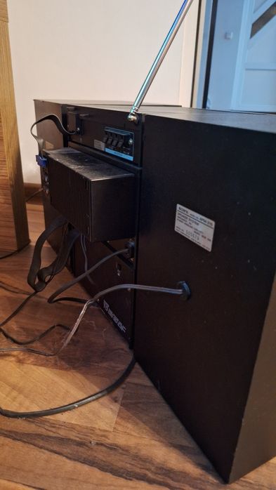 Boombox  Sony Fh 211W