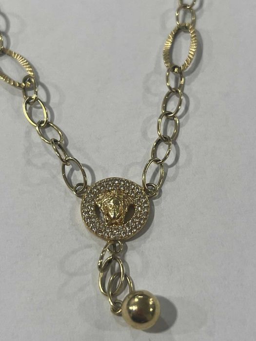 Златен синджир дамски 7,6гр