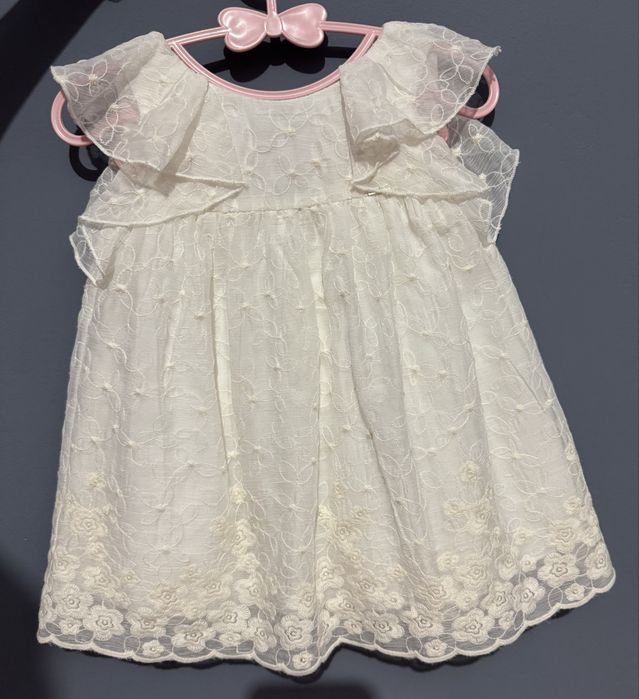 Рокля , next 68 см , рокля mayoral 74 см