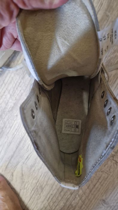 Коньки Botas Чехия, 40 р-р
