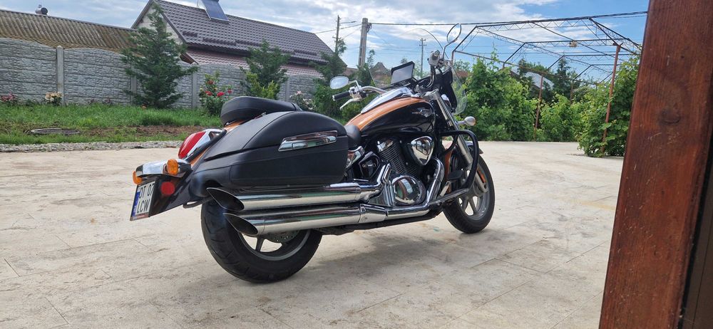 Vand Motocicleta