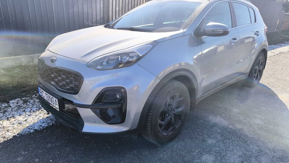 Kia Sportage 28.01.2021