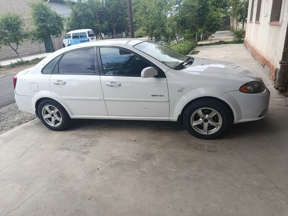 Шевралет ласитти 2013