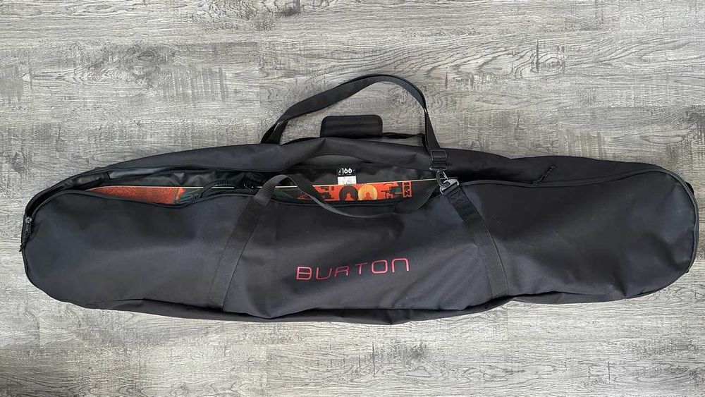 Placa Nitro Cinema 2017 162cm Legaturi Nitro Rambler L Husa Burton