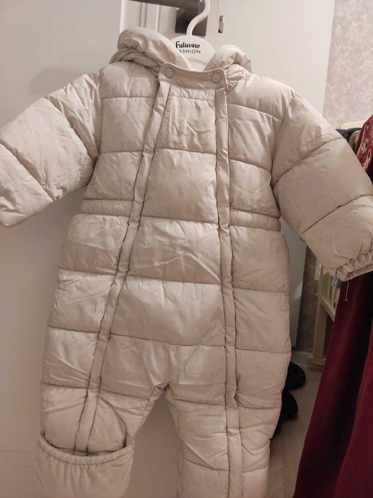 Зимние комбинезоны