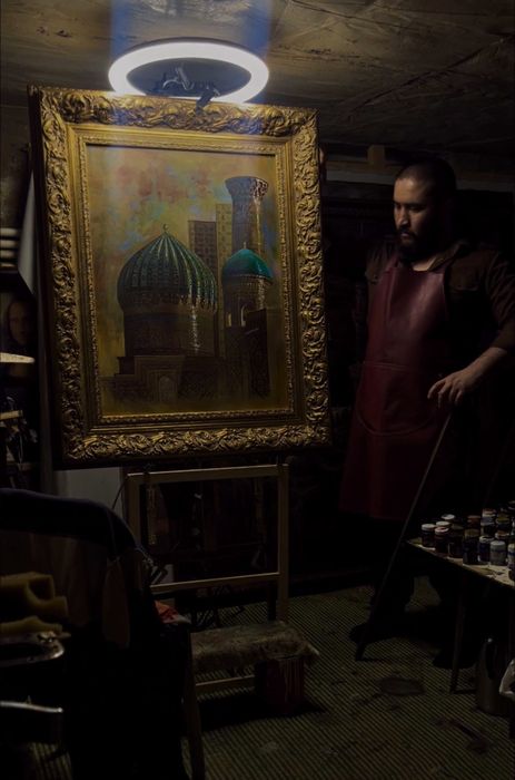 Registon Регистан