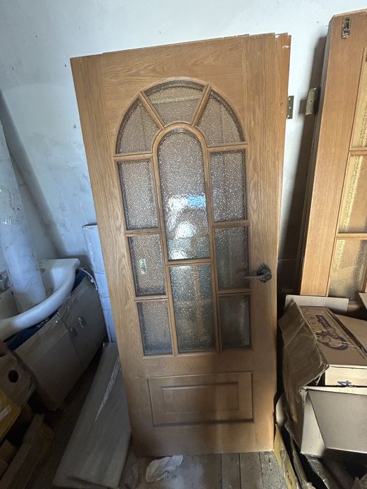 Қолданылған есіктер