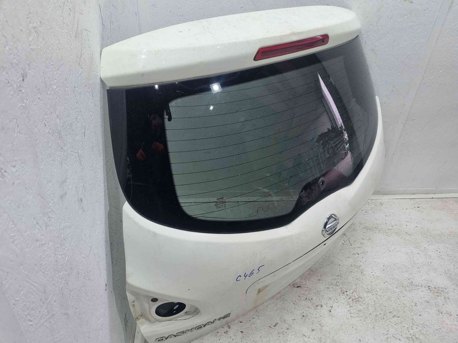 Haion Nissan Qashqai [Fabr 2007-2014] Facelift 326 ALB