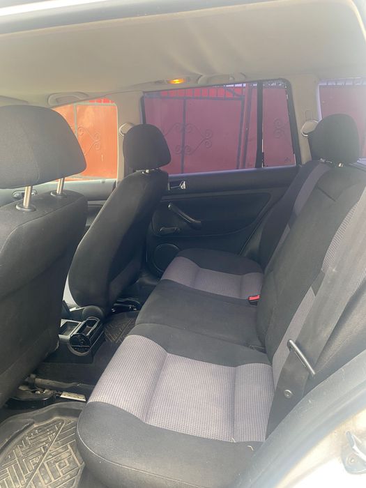 Volkswagen Golf 4 Variant 1.9 TDI ALH - Fiabil si Economic