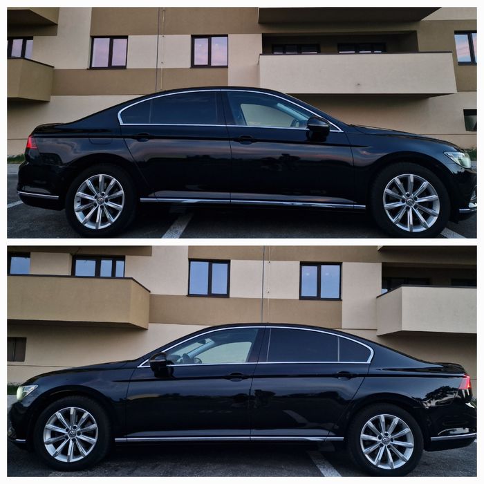 Vand Passat B8-1.6TDI-DSG-Proprietar