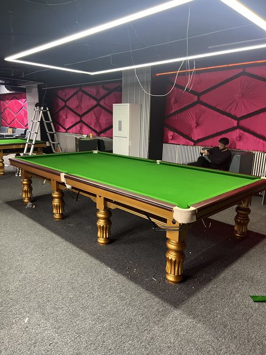 Bilyard stoli zakazga yasaymiz bilyardga garanriya sfatiga javob