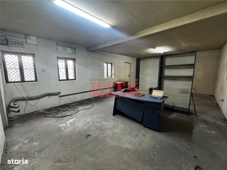 NOU! Sp. comercial, S=97 mp, cu teren 117 mp, zona Orasul de Jos!