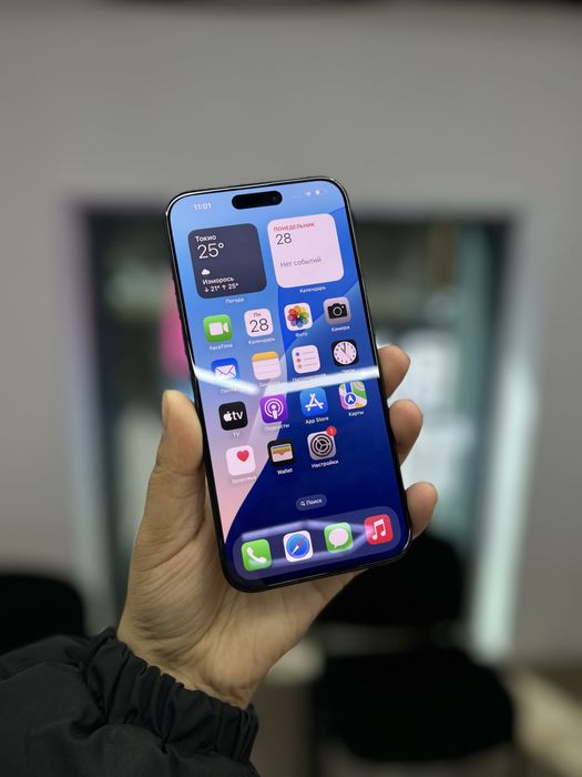 Iphone 15 Pro Max•каспи рассрочка 0-0-12•Baitime