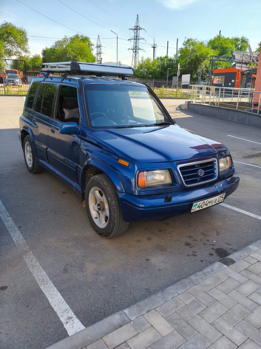 Продам эскудо 1996 год обьем 2.0 автомат