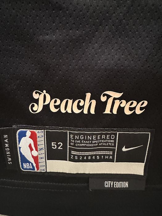 Maieu nike atlanta baschet NBA Young XL