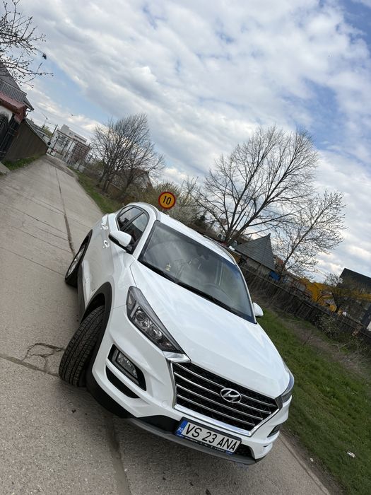 Vand Tucson 2020 impecabil