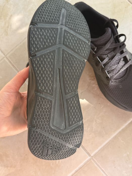 Черни маратонки adidas