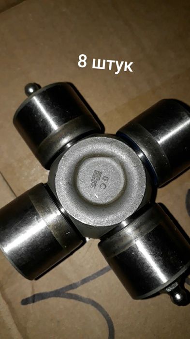 Крестовина MinCA