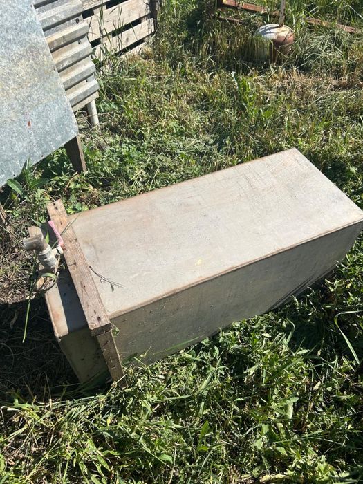 Продам бак из нержавейки