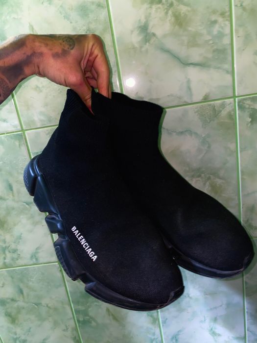 Balenciaga speed