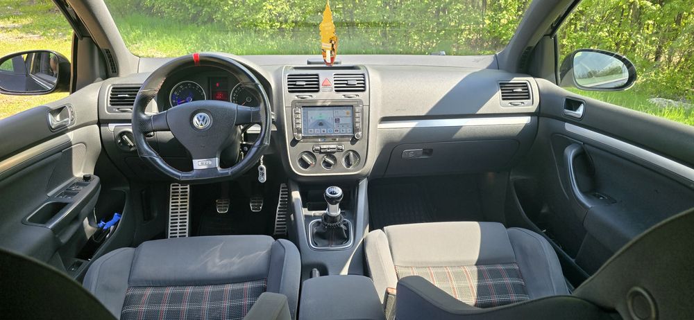 Golf 5 Gti, an 2008, cod motor BWA