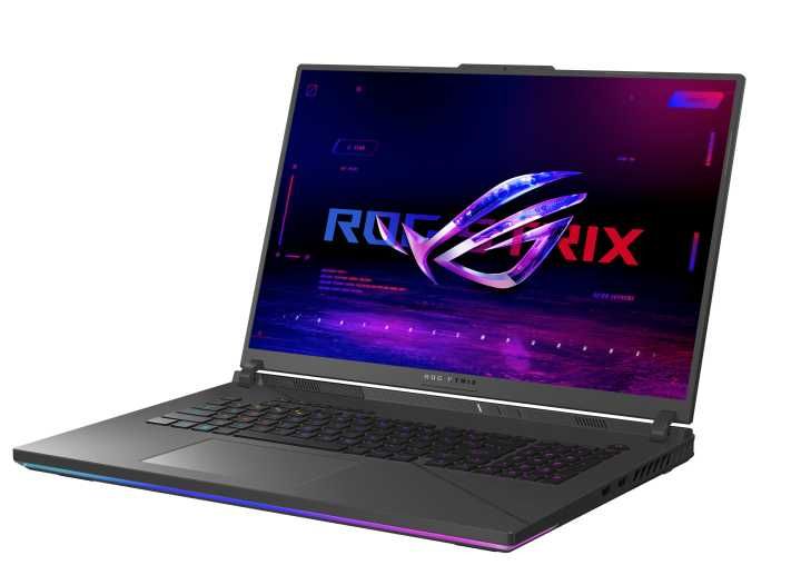 + Ноутбук ASUS ROG Strix G18 R9 9955HX RTX 5060 1TB WQXGA 2.5K/ 240 Hz