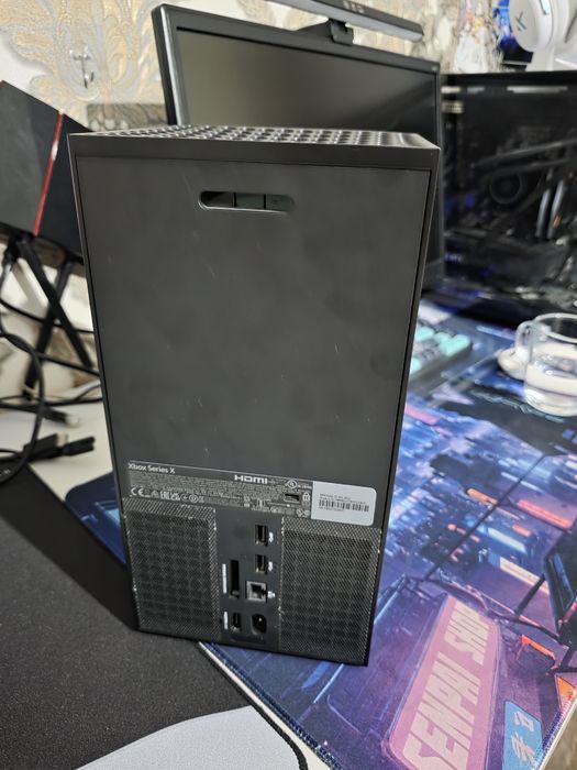 Продам или обменяю xbox series x 1tb