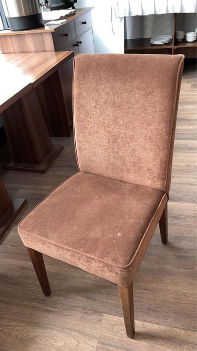 Стул мягкий