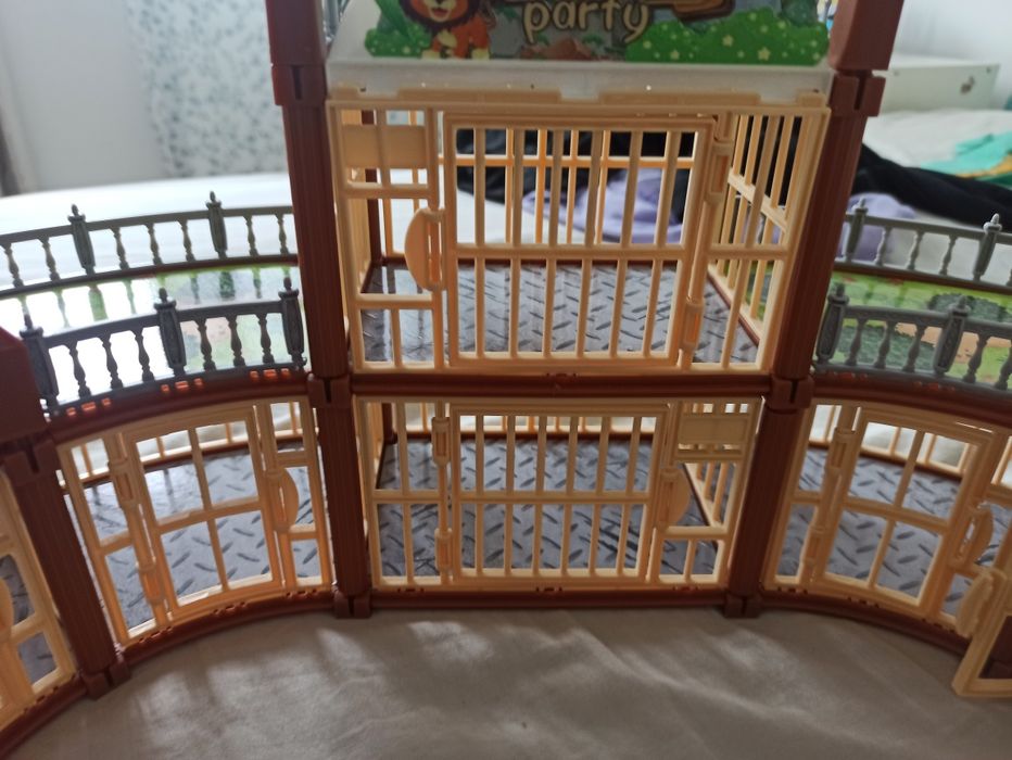 Set de joaca gradina zoologică