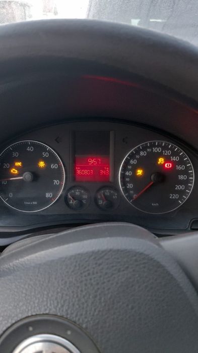 Volkswagen Golf 1.4 Benzina