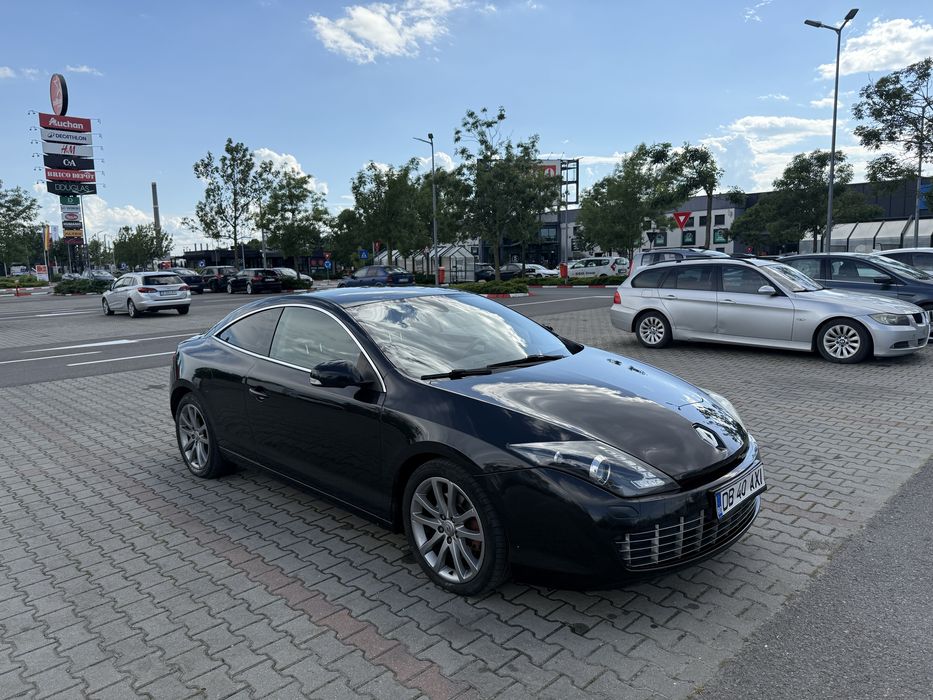Renault Laguna Coupe Monaco GP