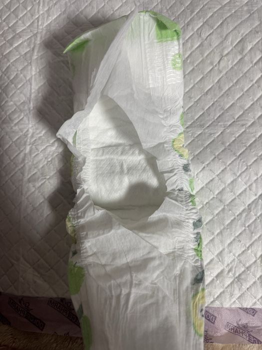 Продам детские подгузники «Manu»