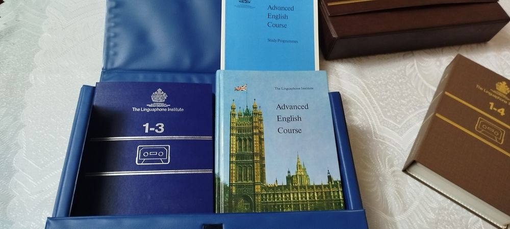 LINGAPHONE INST.самоучител английски език