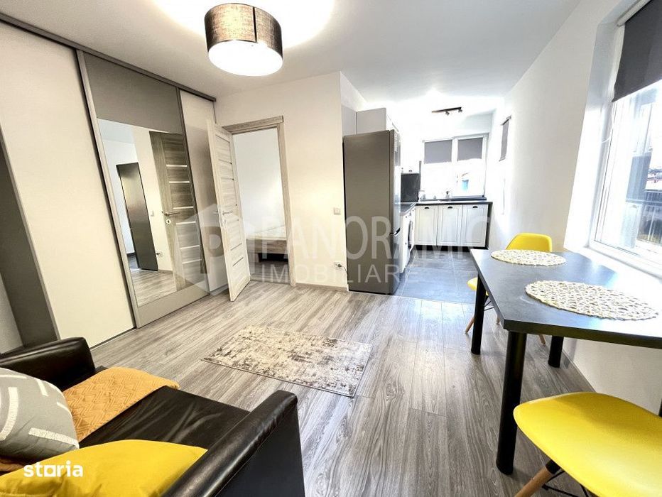 Apartament Cu 2 Camere, Zona Piata 1 Mai