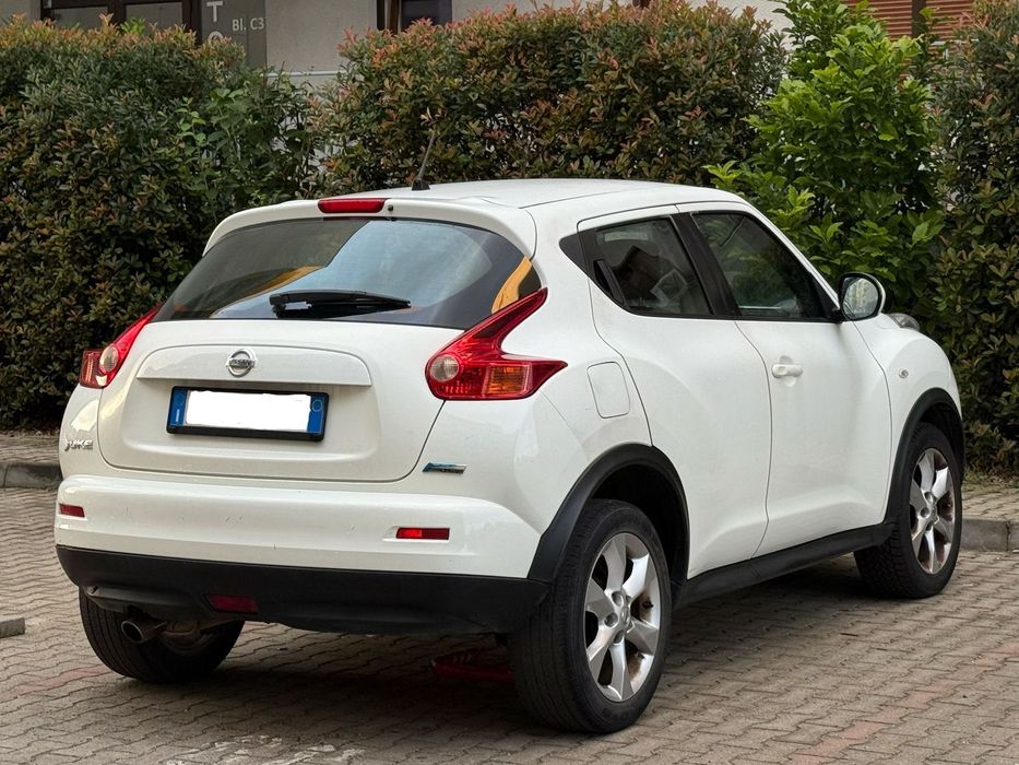 NISSAN Juke 2013 — imagine 4