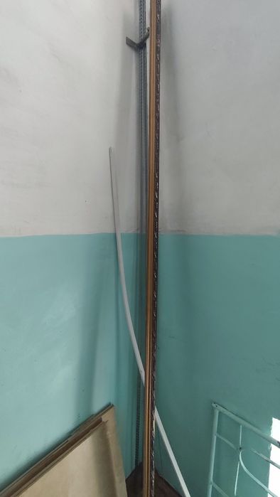 Гардина настенная (карниз)