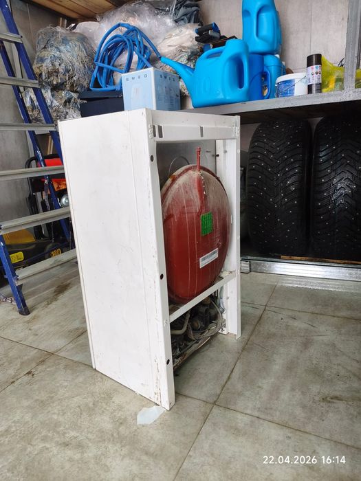 Газовый котел, протерм Рысь