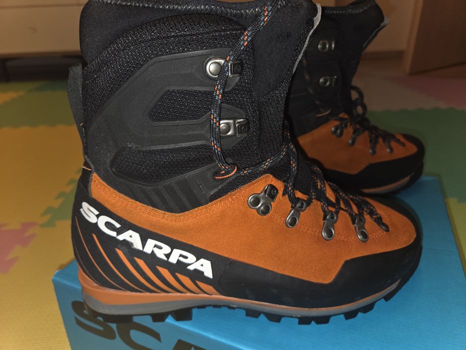 Scarpa Mont Blanc Pro GTX Mens bocanci