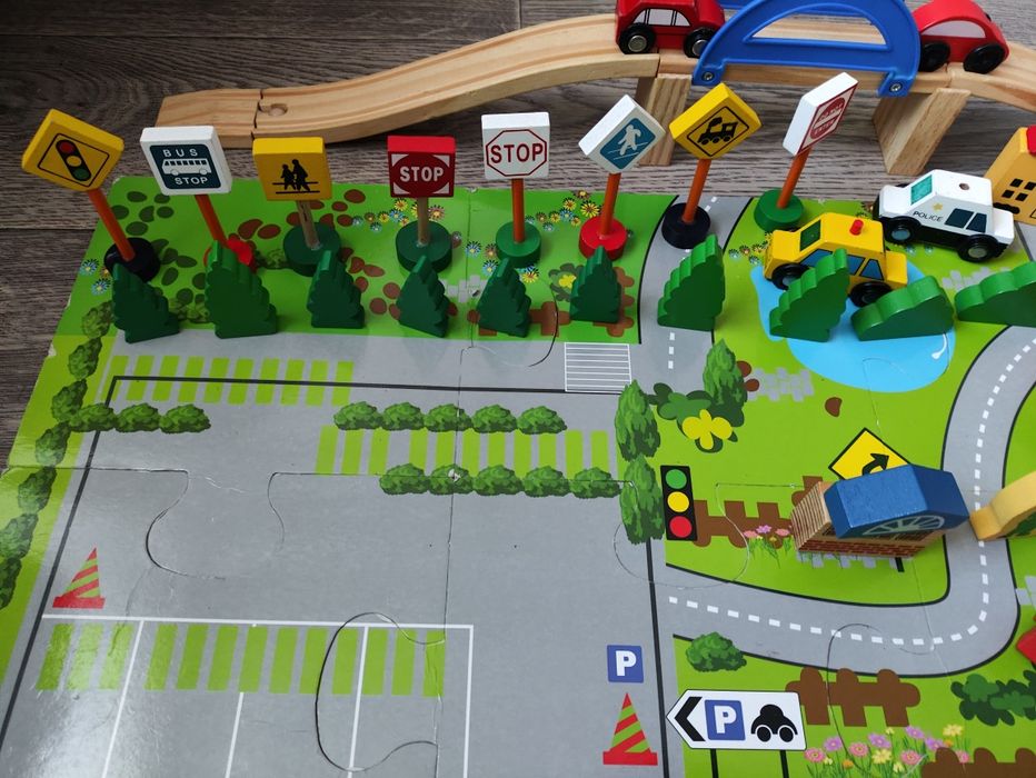 Игрушка- городок